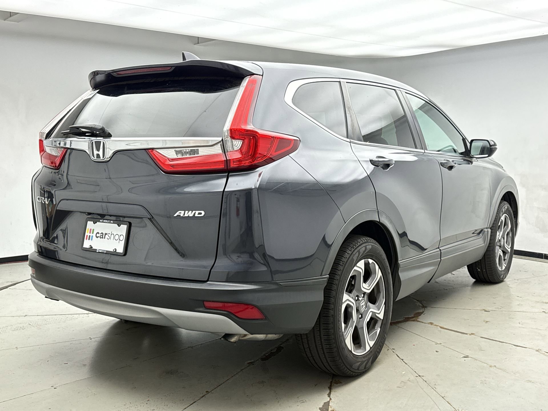 Used 2018 Honda CR-V EX image 5