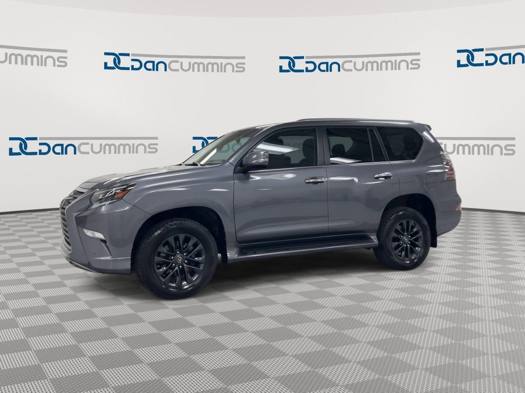 Used 2021 Lexus GX 460 Premium AWD/4WD image 4