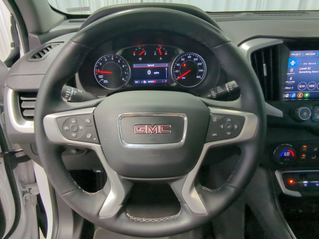 Used 2023 GMC Terrain SLT w/ Tech Package AWD/4WD image 26