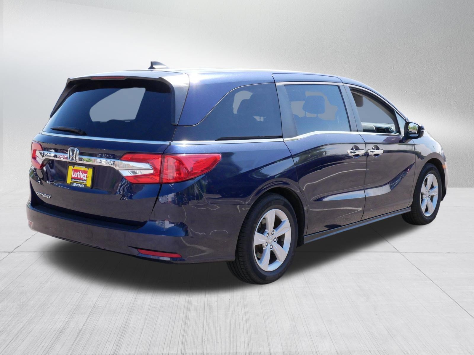 Used 2019 Honda Odyssey EX-L image 7