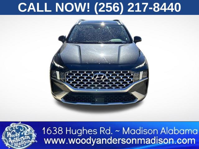 Used 2021 Hyundai Santa Fe Limited FWD image 4