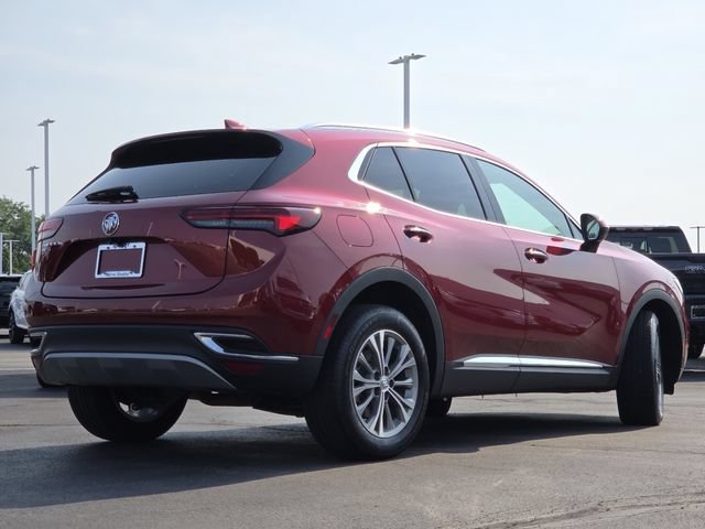 Used 2023 Buick Envision Preferred AWD/4WD image 15