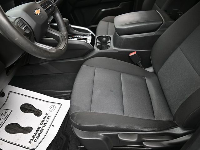 Used 2024 Chevrolet Colorado W/T w/ Safety Package image 15
