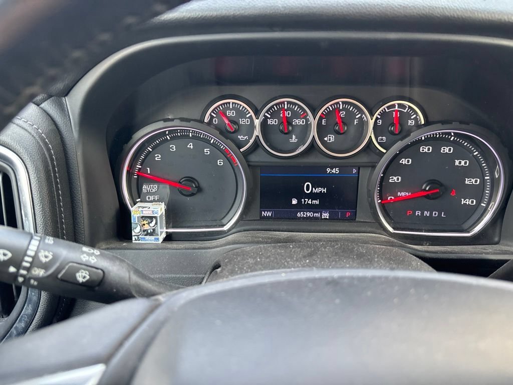 Used 2020 Chevrolet Silverado 1500 LT w/ All-Star Edition AWD/4WD image 10