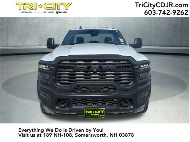 New 2025 RAM 5500 Tradesman image 8