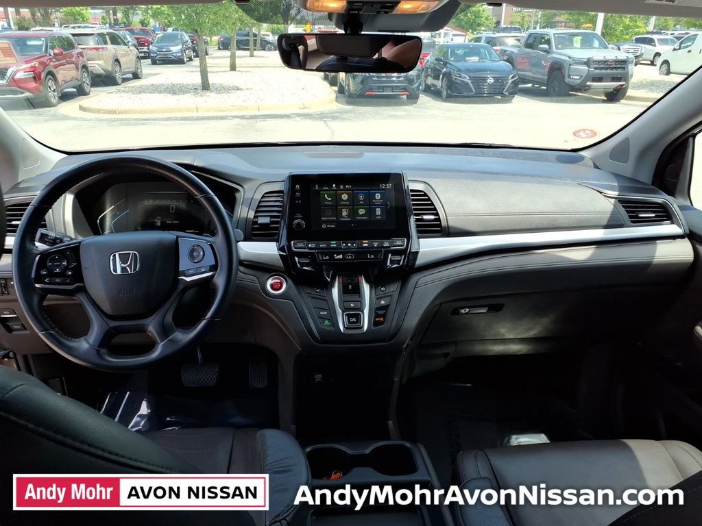 Used 2019 Honda Odyssey EX-L image 26