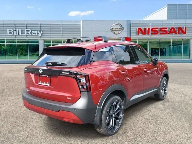 New 2026 Nissan Kicks SR FWD image 4