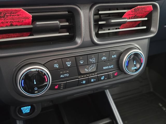 Used 2024 Ford Maverick Lariat w/ Black Appearance Package AWD/4WD image 35