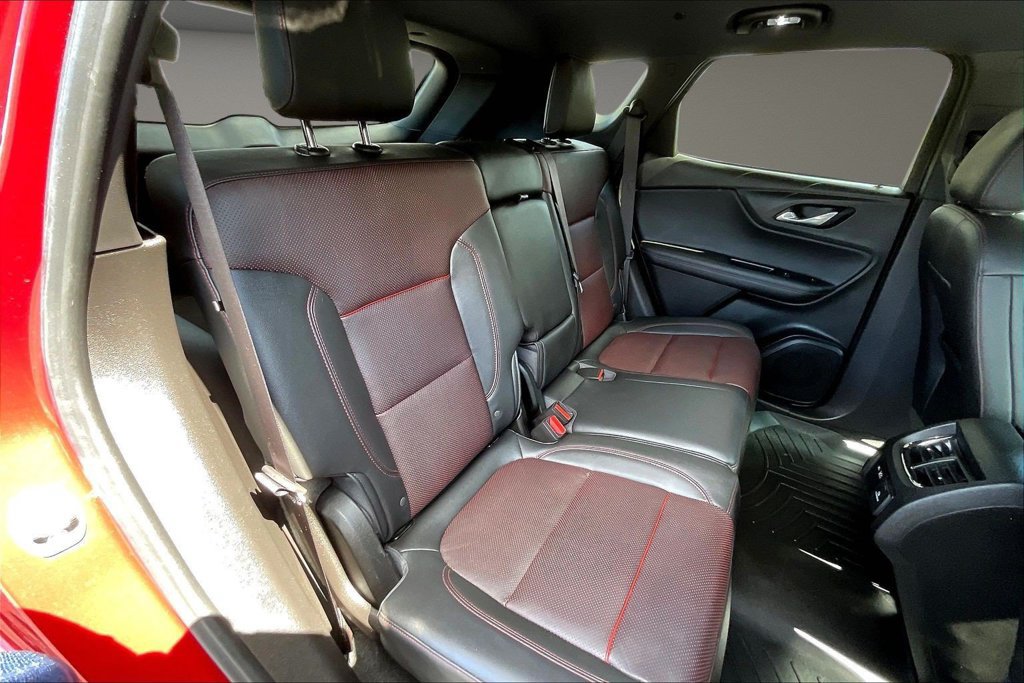 Used 2020 Chevrolet Blazer RS FWD image 28