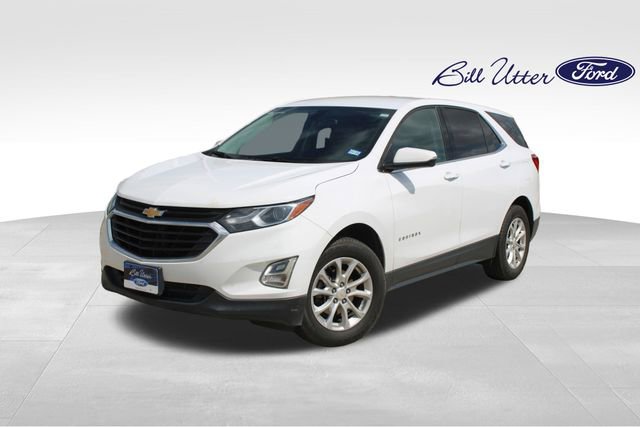 Used 2018 Chevrolet Equinox LT image 1