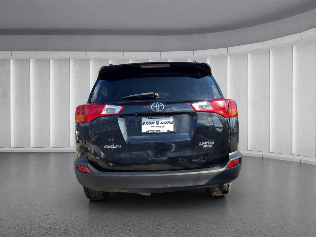 Used 2014 Toyota RAV4 Limited image 4