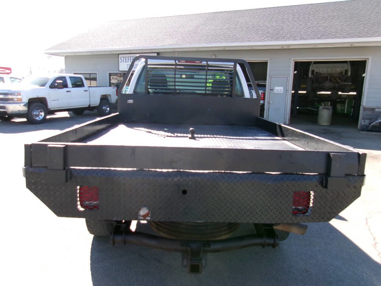 Used 2004 Chevrolet Silverado 2500 W/T w/ Skid Plate Package image 3