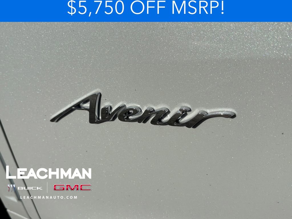 New 2026 Buick Enclave Avenir w/ Super Cruise Package image 8