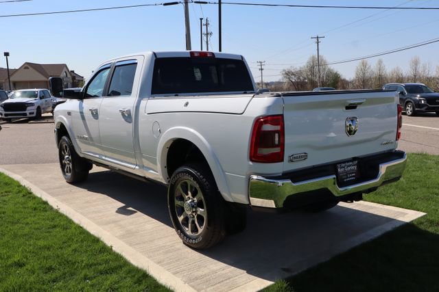 Used 2020 RAM 2500 Limited image 37