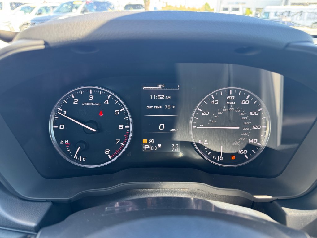 New 2026 Subaru Impreza 2.0i Sport AWD/4WD image 16