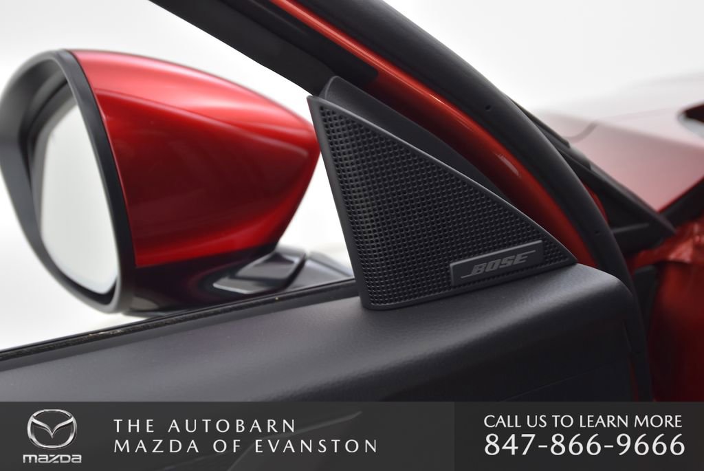 Certified 2024 MAZDA CX-90 3.3 Turbo S w/ Premium Package image 33