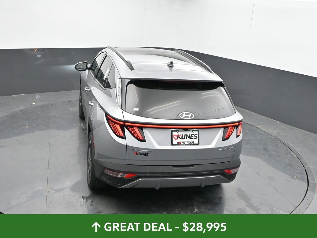 Used 2024 Hyundai Tucson Limited image 46