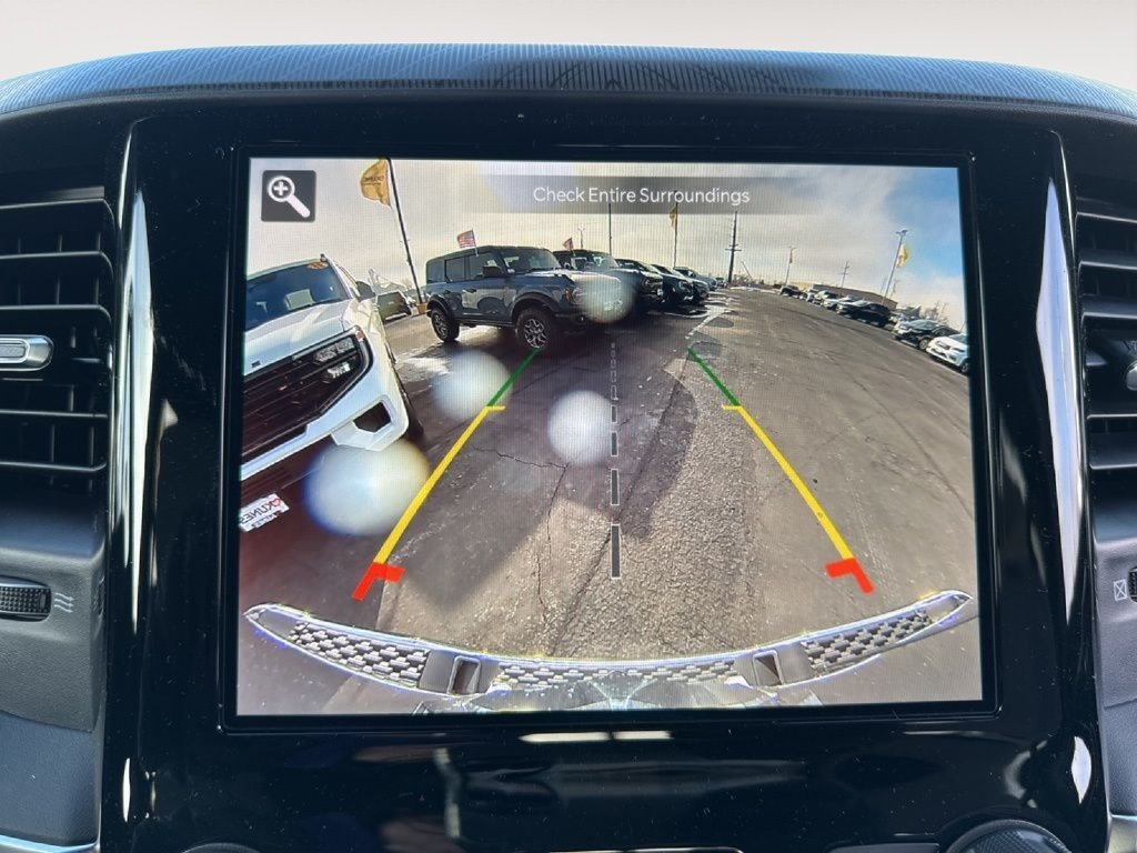 New 2026 RAM 1500 Big Horn AWD/4WD image 45