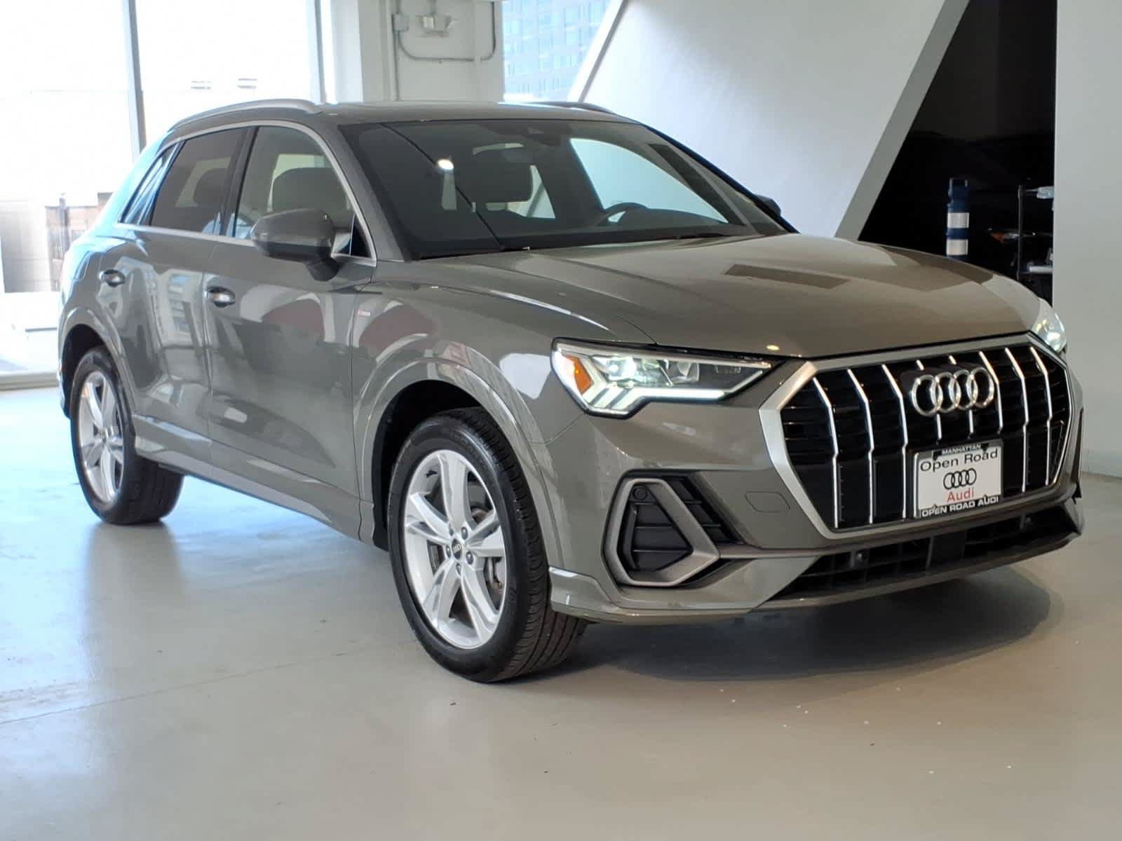 Used 2024 Audi Q3 2.0T Premium Plus AWD/4WD image 3