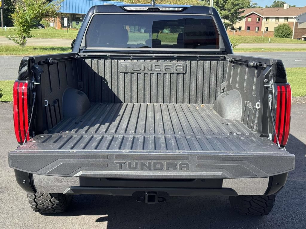 Used 2026 Toyota Tundra SR5 w/ TRD Off-Road Package AWD/4WD image 17