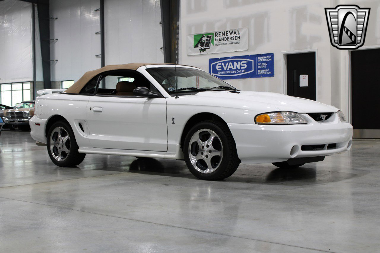 Used 1996 Ford Mustang Cobra image 13