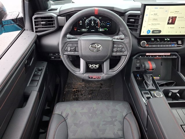 New 2026 Toyota Tundra TRD Pro image 9