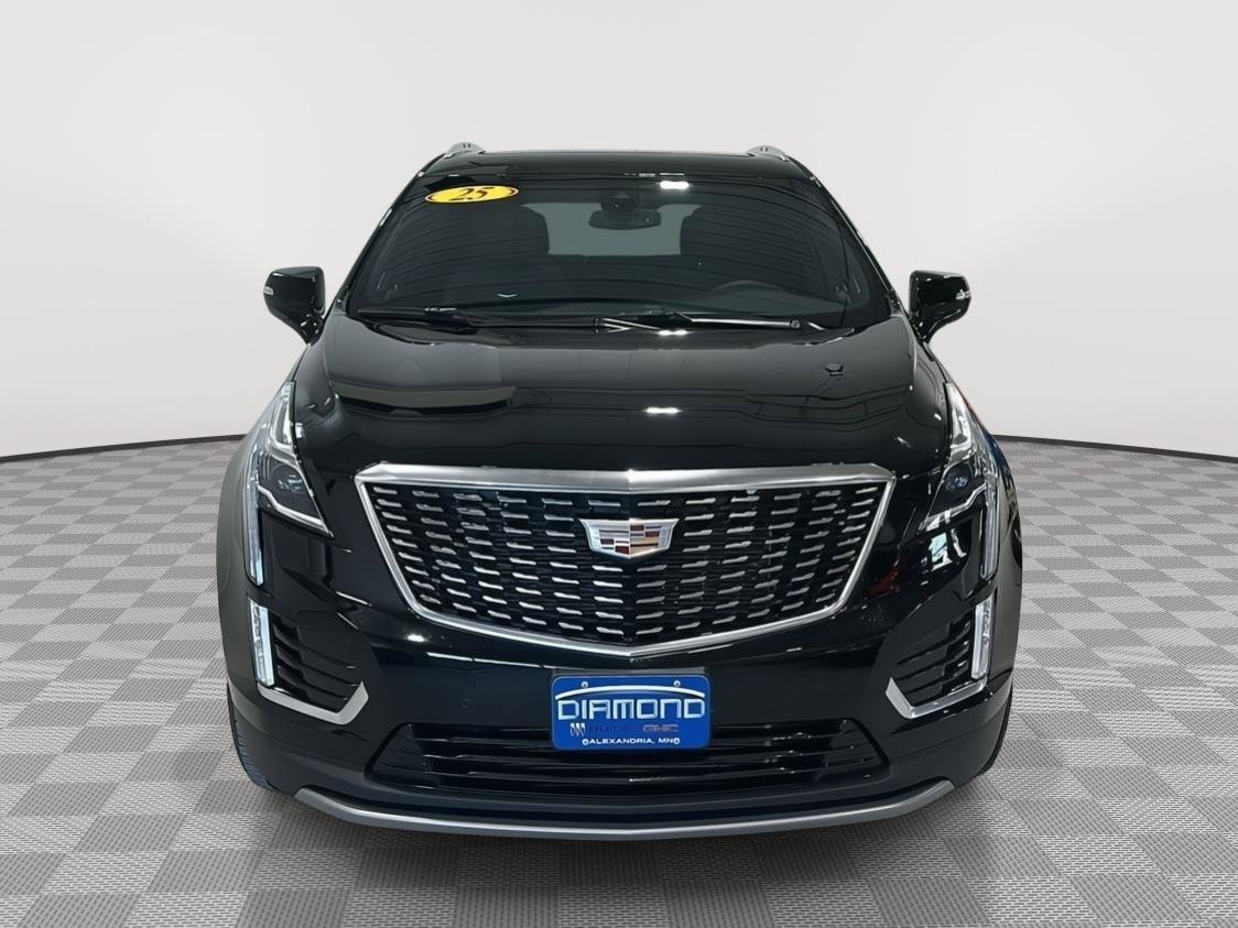 Used 2025 Cadillac XT5 Premium Luxury image 8