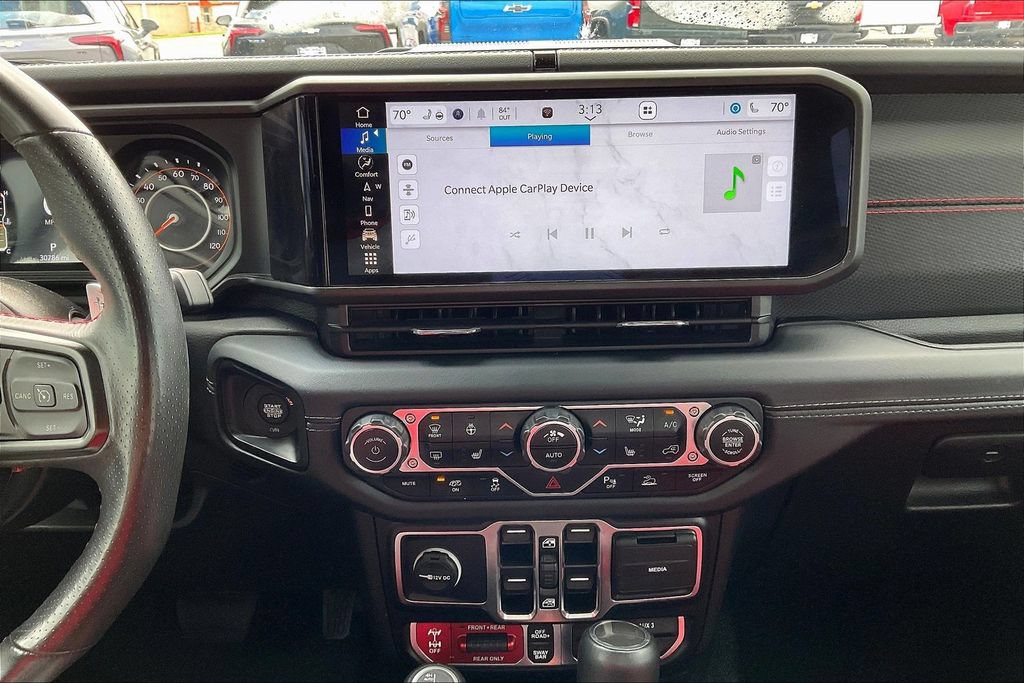 Used 2024 Jeep Wrangler Unlimited Rubicon 392 AWD/4WD image 21