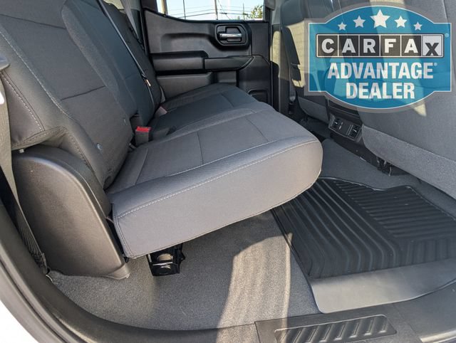 Used 2026 Chevrolet Silverado 1500 Custom RWD image 20