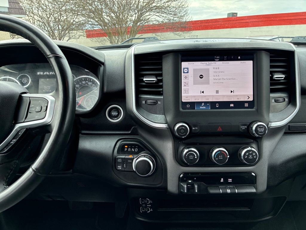 Used 2024 RAM 2500 Big Horn image 12