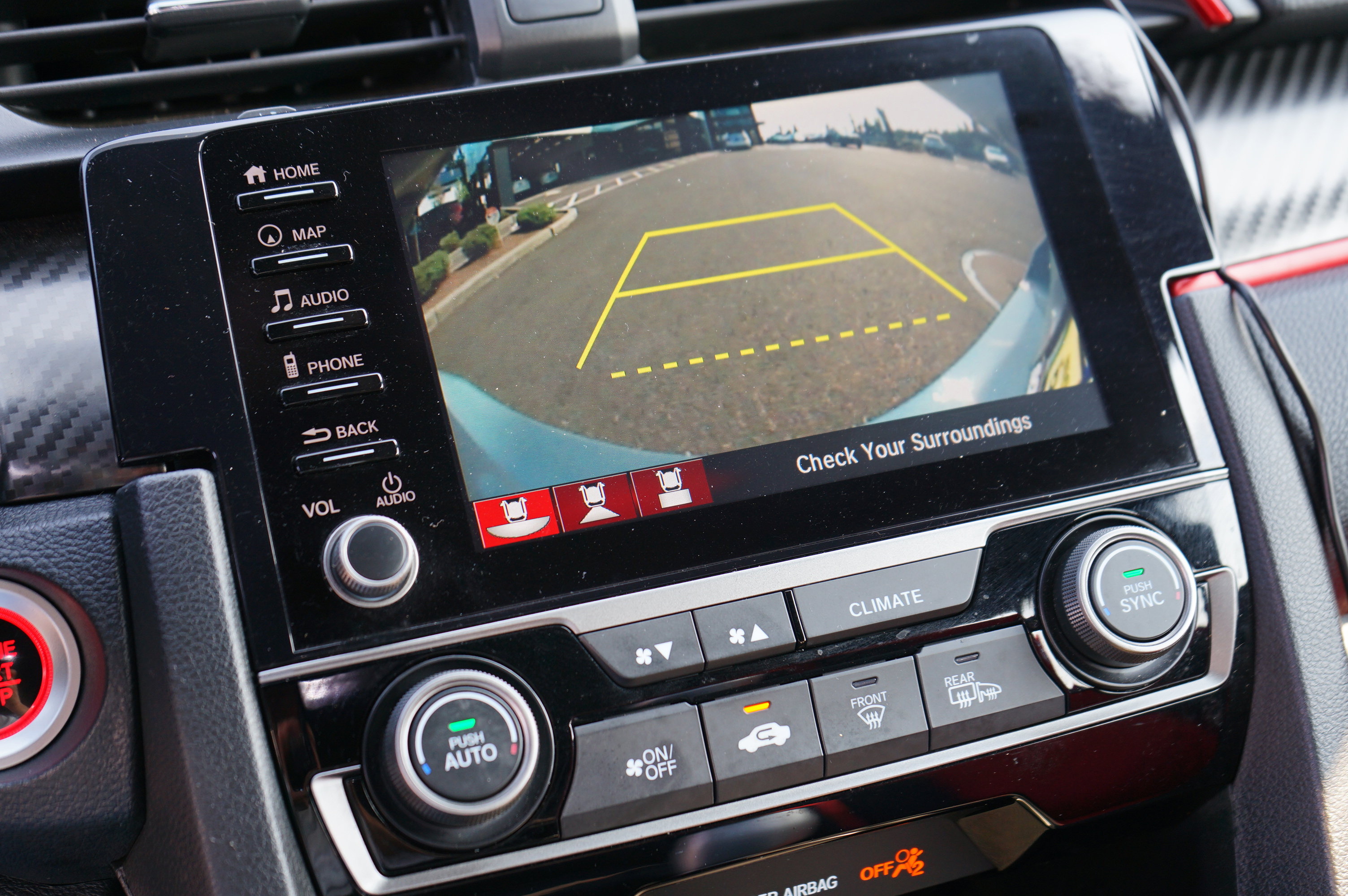 Used 2020 Honda Civic Type R image 31