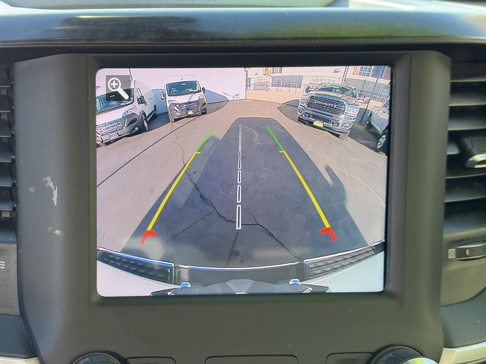 Certified 2021 RAM 1500 Big Horn image 25