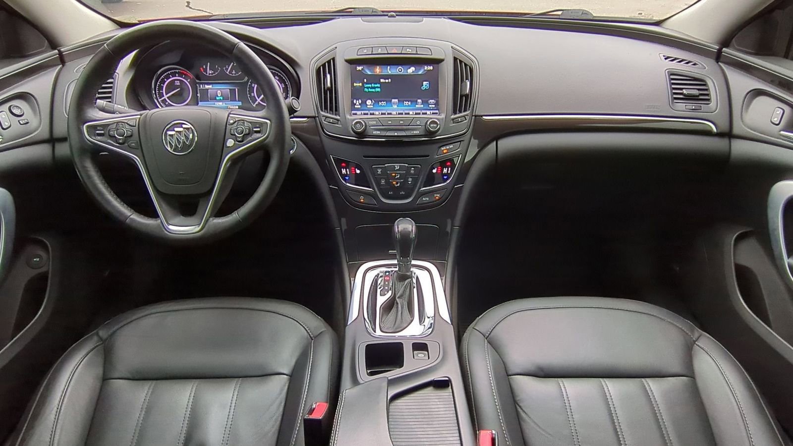 Used 2016 Buick Regal Premium w/ Driver Confidence Package #1 image 15