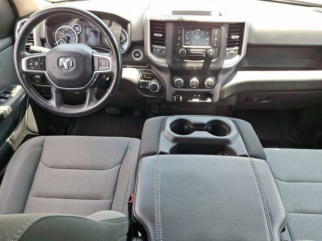 Certified 2019 RAM 1500 Big Horn AWD/4WD image 15