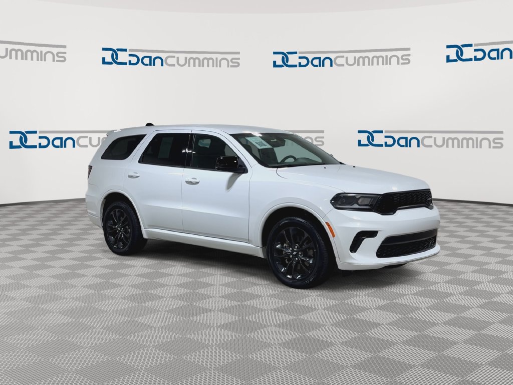 Used 2025 Dodge Durango GT AWD/4WD image 2