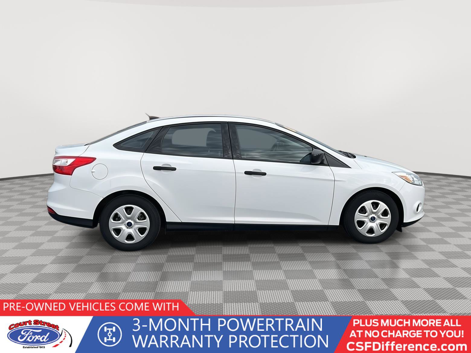 Used 2012 Ford Focus S image 8