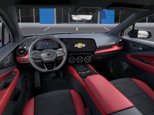 New 2024 Chevrolet Blazer EV RS RWD image 15