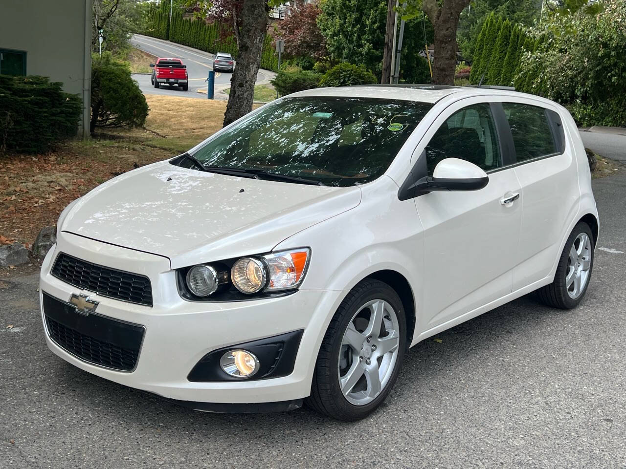 Used 2014 Chevrolet Sonic LTZ w/ Fun and Sun Package