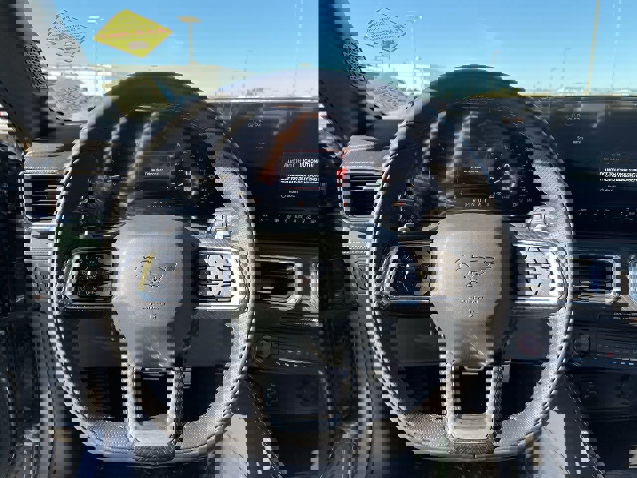 New 2026 Ford Mustang GT Premium image 28