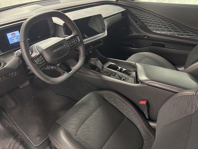Used 2026 Dodge Charger Scat Pack w/ Blacktop Package AWD/4WD image 8