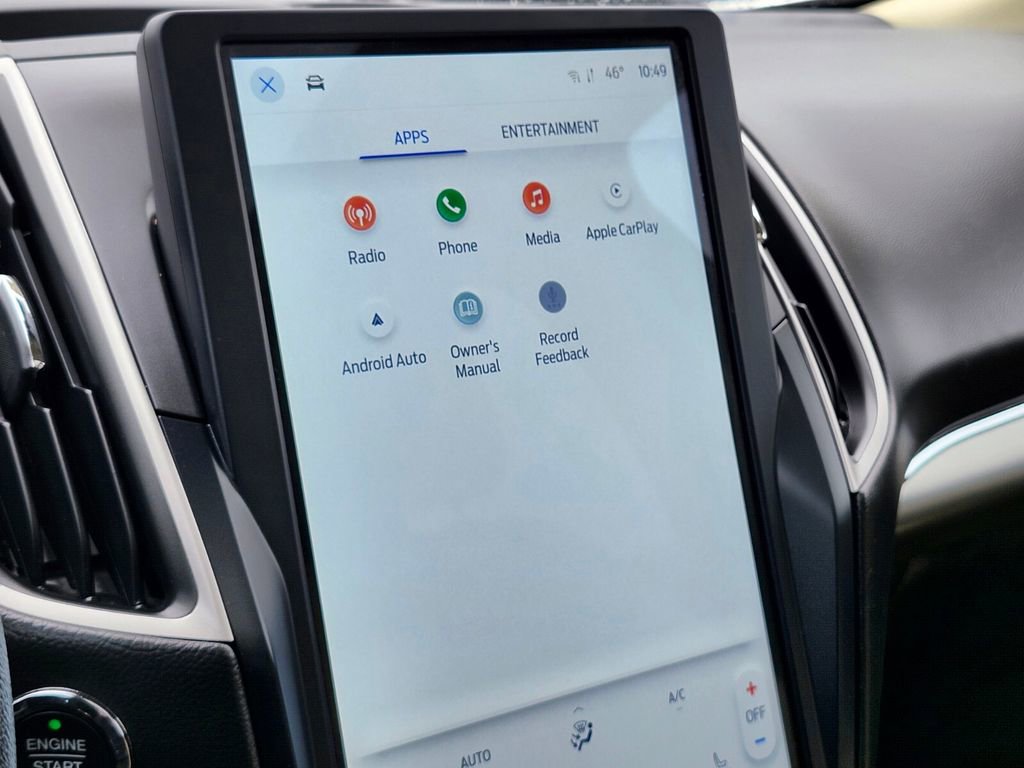 Certified 2022 Ford Edge SEL w/ Convenience Package image 21