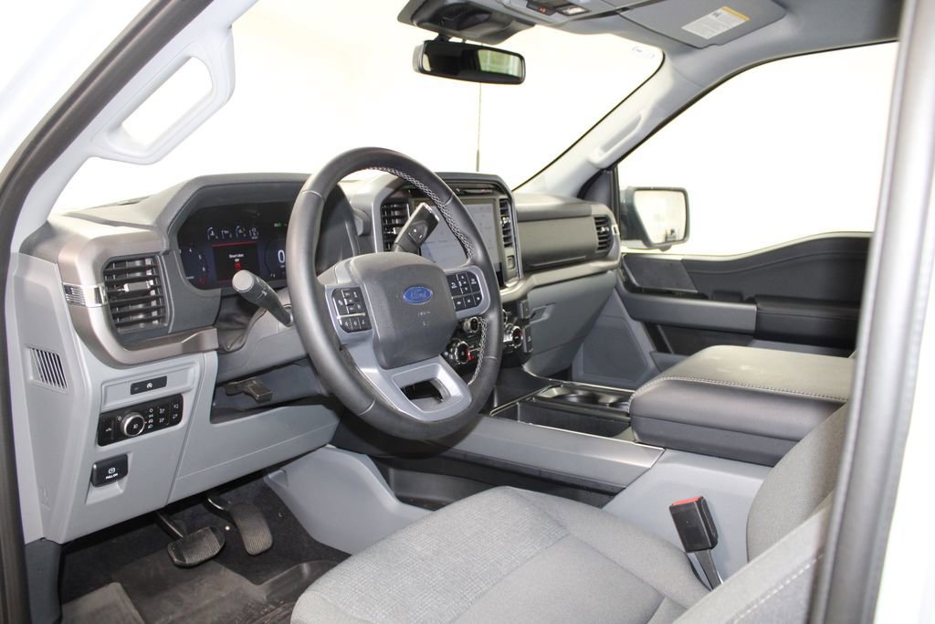 Used 2025 Ford F150 XLT w/ Equipment Group 302A MID image 23