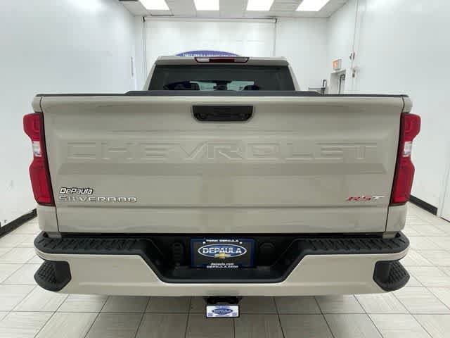 New 2026 Chevrolet Silverado 1500 RST w/ RST Select Package AWD/4WD image 22