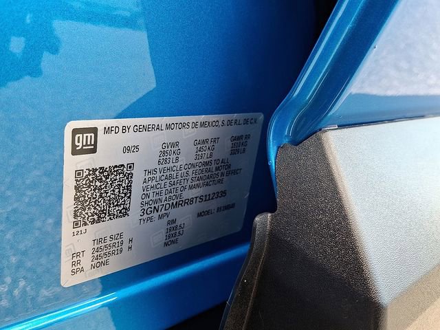 New 2026 Chevrolet Equinox EV LT w/ Comfort Package image 10