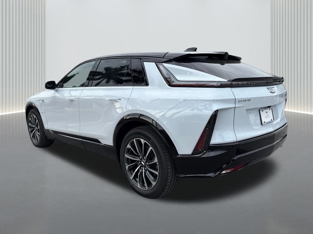 New 2026 Cadillac Lyriq Sport image 7