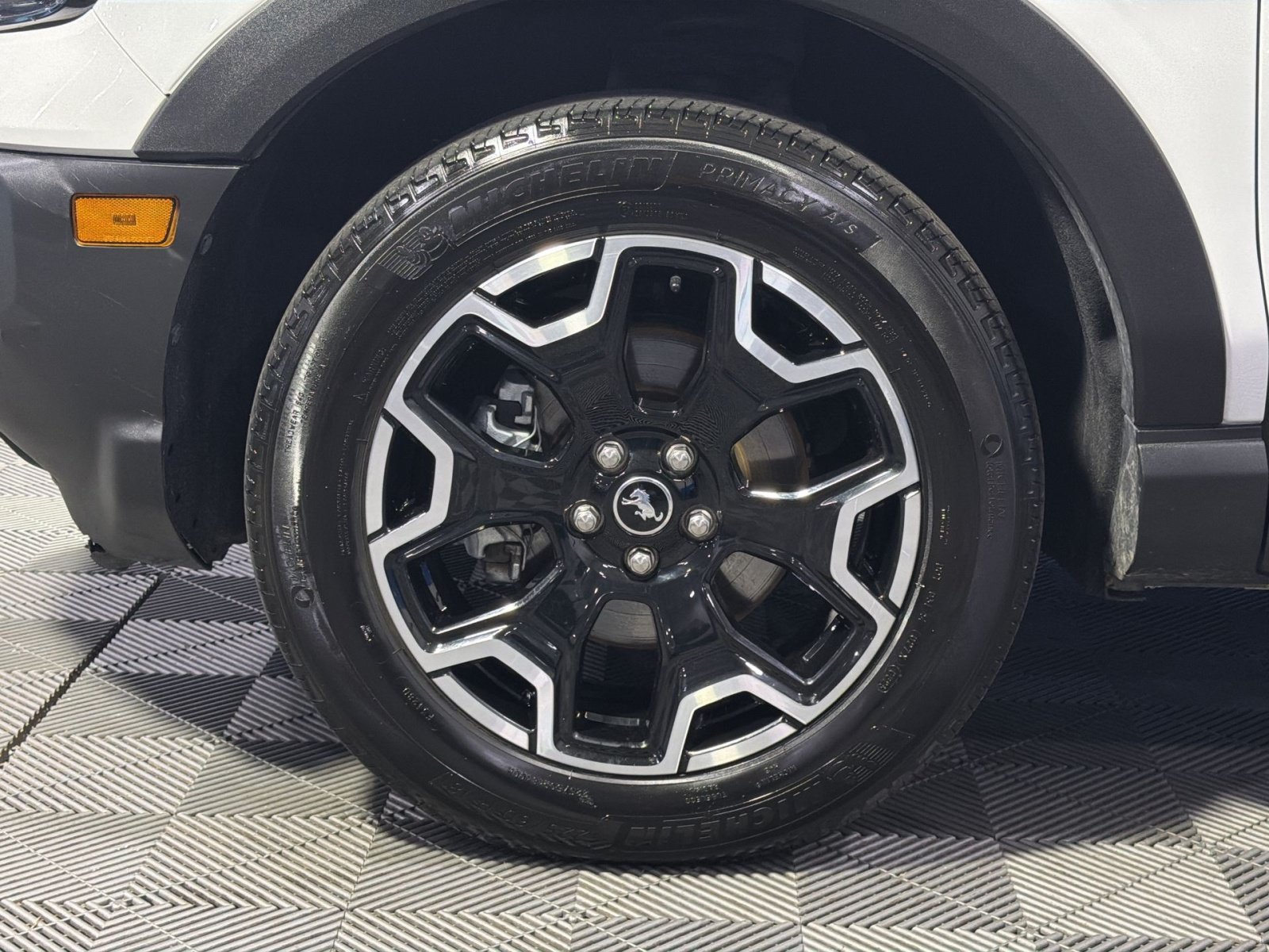 Used 2025 Ford Bronco Sport Outer Banks w/ Outer Banks Tech Package+ AWD/4WD image 16