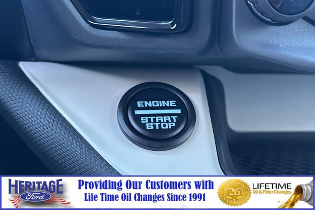 Used 2024 Ford Bronco Sport Heritage w/ Heritage Convenience Package image 23