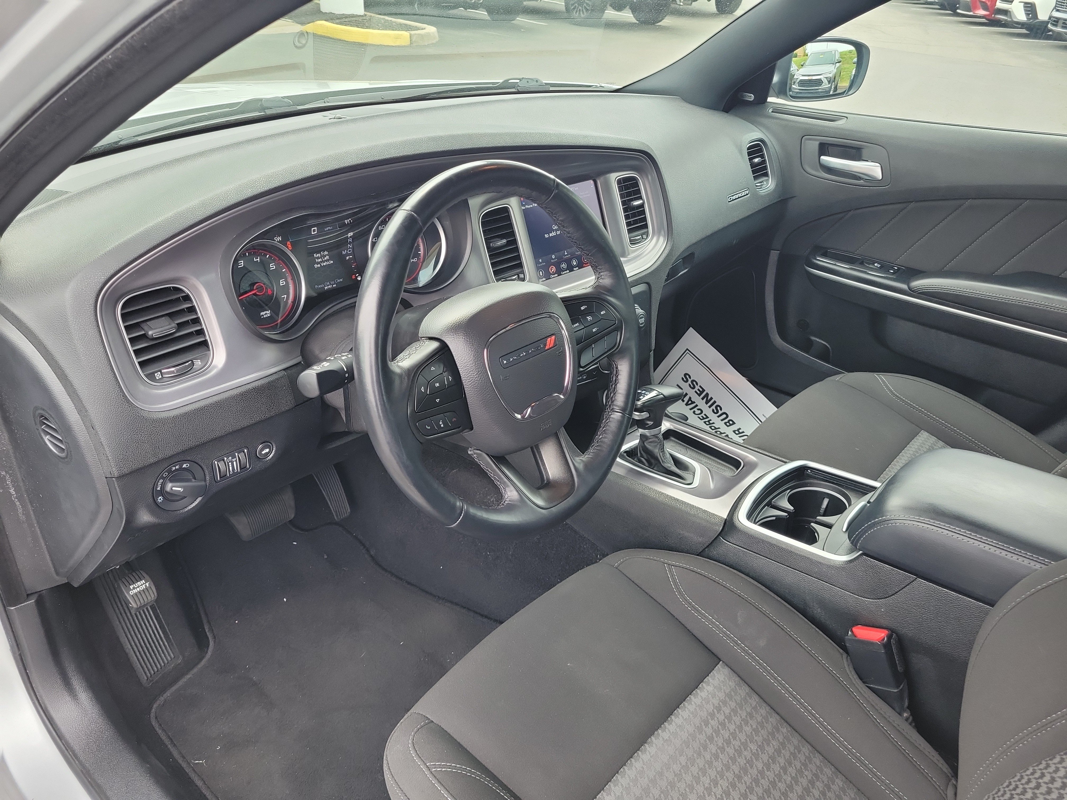 Used 2023 Dodge Charger SXT w/ Cold Weather Package RWD image 16