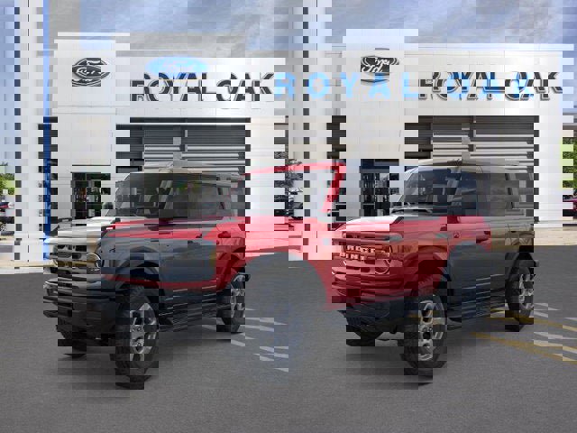 New 2025 Ford Bronco Big Bend