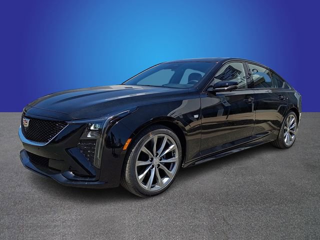 New 2026 Cadillac CT5 Sport